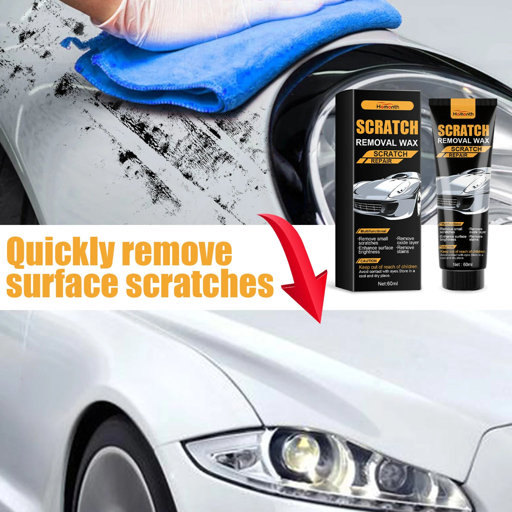 Car Scratch Repair Paste – Restore Auto Paint & Gloss | 60ml Car Scratch Repair Paste P3