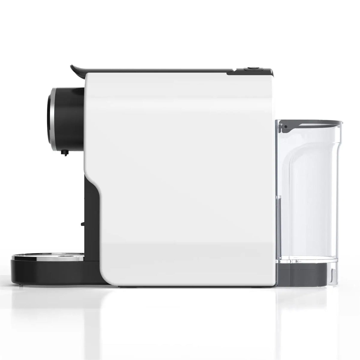 DUTRIEUX Automatic Capsule Espresso Machine – White | 1350W Capsule Espresso Machine P3