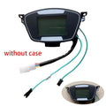 48–72V Ebike LCD Speedometer Display | Electric Scooter Panel Ebike LCD Display P3 without case