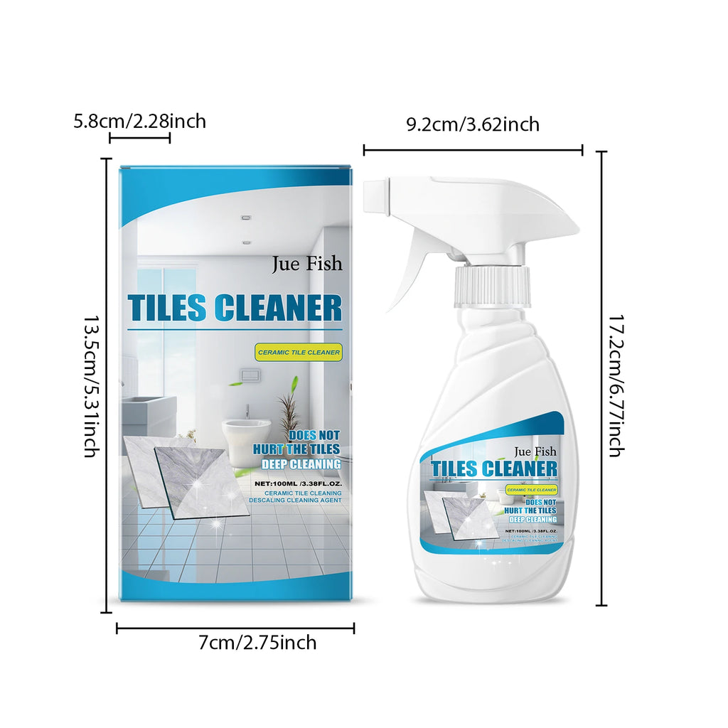 Ceramic Tile & Marble Cleaner Spray – Grease & Stain Remover Tile Cleaner Spray P3