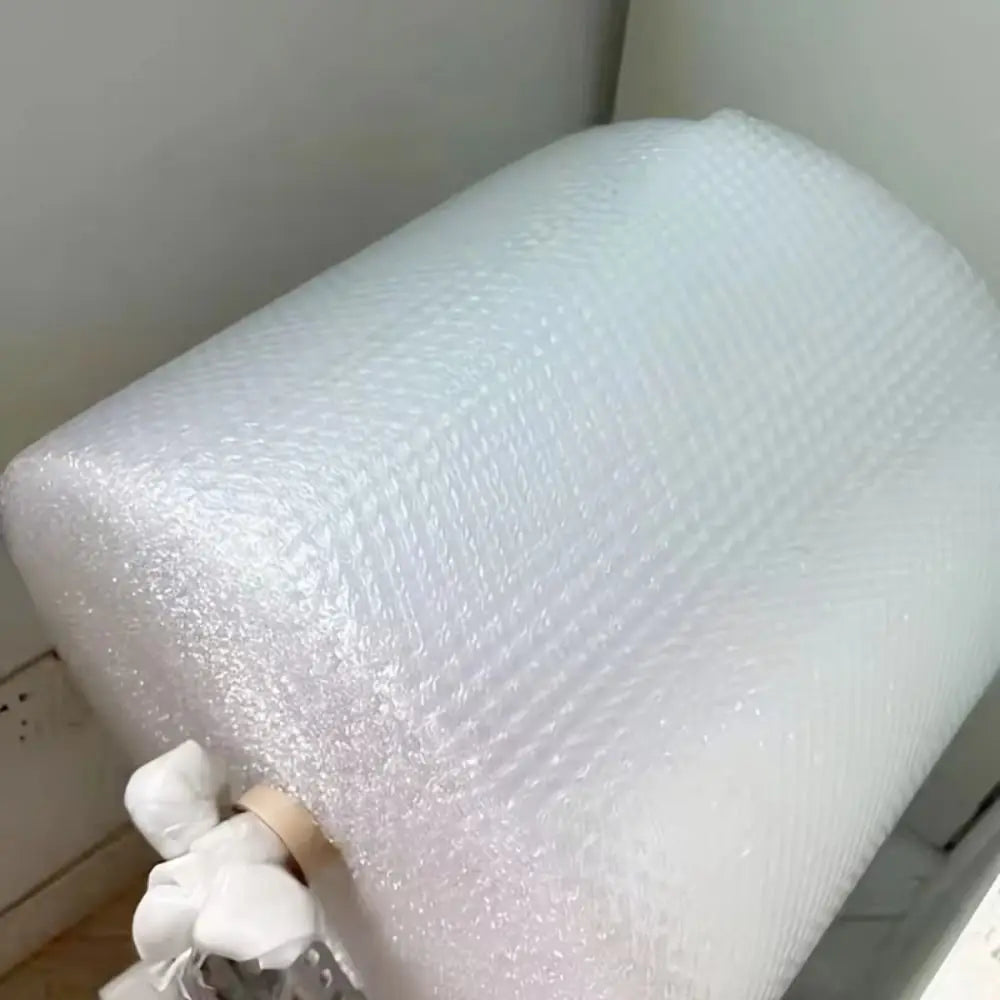 Double-Layer Bubble Foam Wrap Roll | Transparent Shipping Padding Bubble Foam Wrap P3
