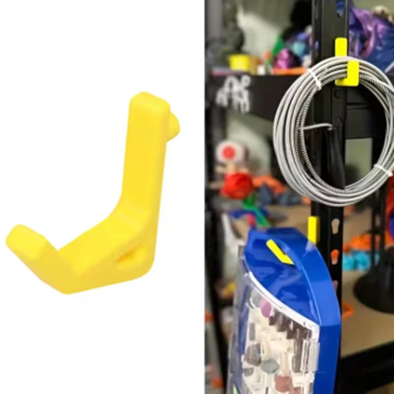 Universal Shelf Support Hooks – 10.3mm Hole Spacing Storage Hook Shelf Support Hook P3