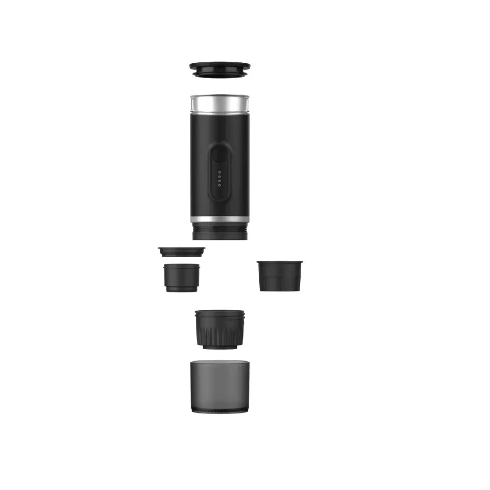 DUTRIEUX Portable Battery-Powered Capsule Espresso Machine Capsule Espresso Machine P3