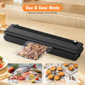 DUTRIEUX Compact Vacuum Food Sealer with Cutter | 30cm Vacuum Food Sealer P3