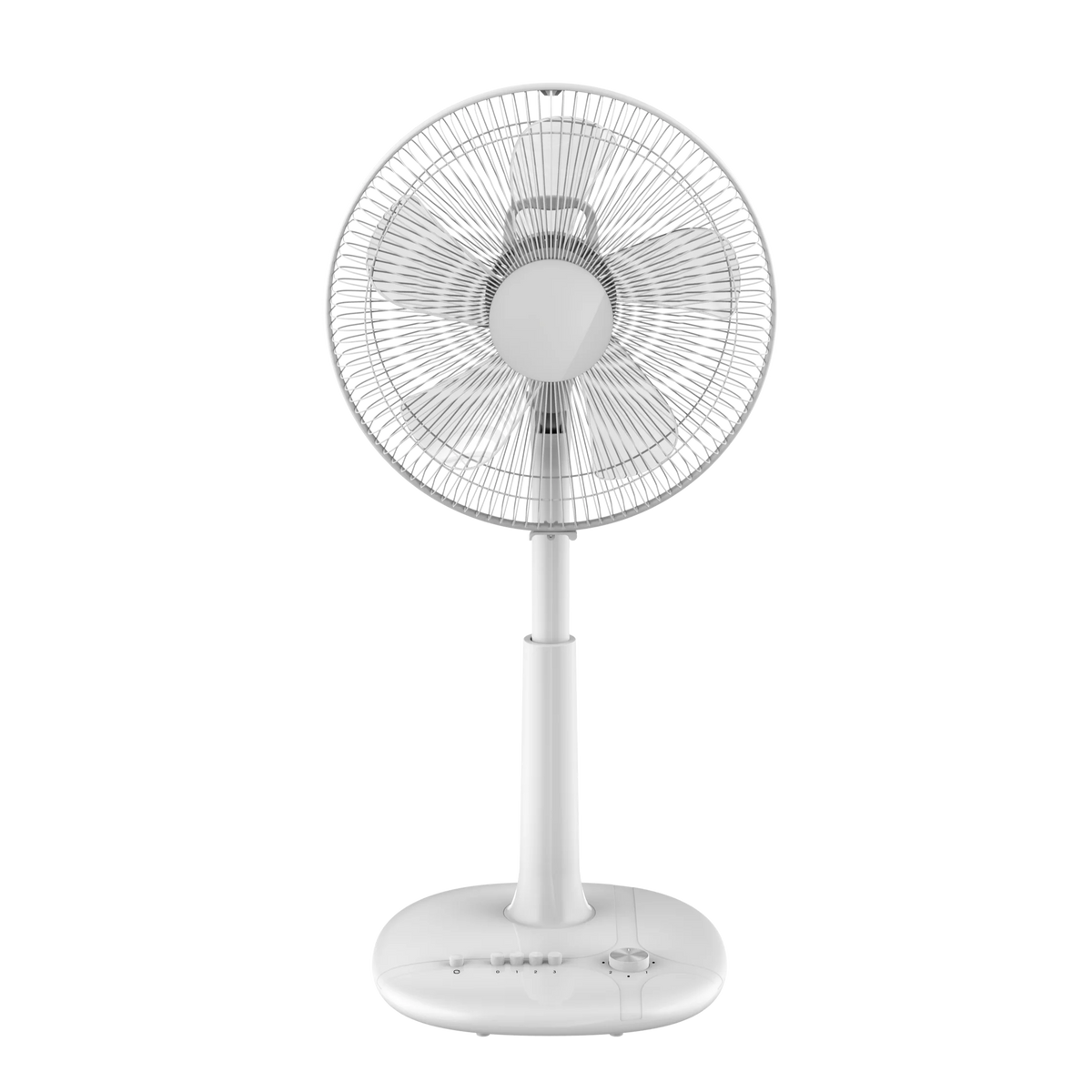 14 Inch Stand Desk Fan – 45W Electric Floor Fan | P3 Electric Stand Fan P3 Default Title