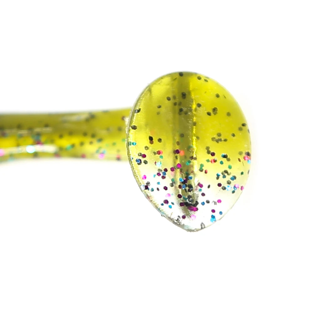 B&U Easy Shiner T-Tail Shad Soft Lures 50/70/90mm – Bass Pike Soft Fishing Lure P3