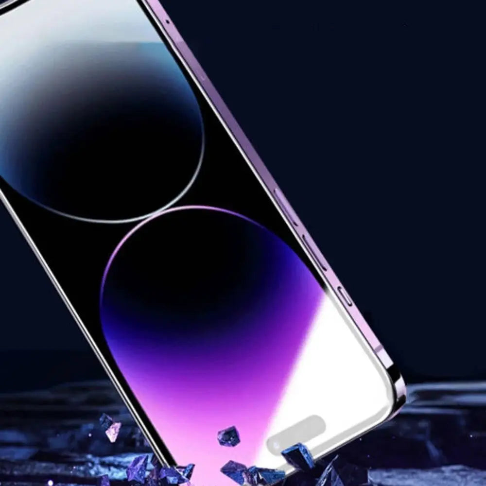9H Tempered Glass Camera Protector – iPhone 17/Air/Pro/Pro Max Camera Screen Protector P3